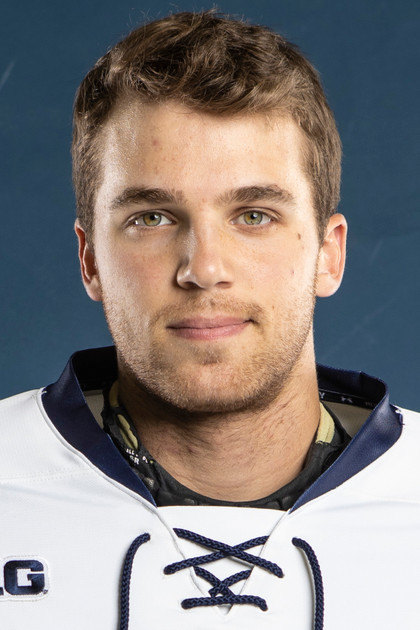 Nick Sanford - Hockey - Notre Dame Fighting Irish