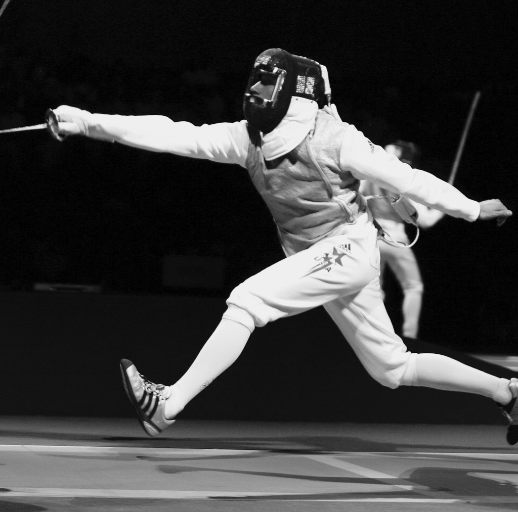 Notre Dame Olympic Photo Gallery