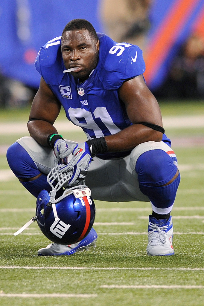 Former Irish Players in the NFL - 2012 (AP)