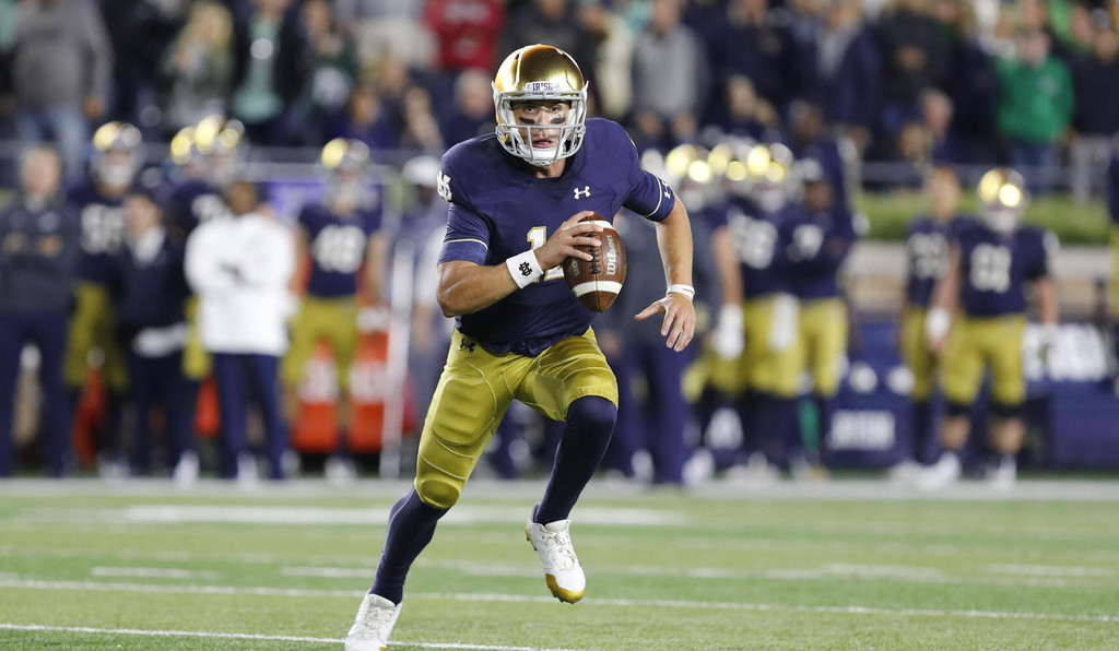 Notre Dame Fighting Irish - Official Athletics Website