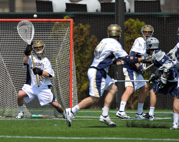 John Kemp was one of 25 nominees up for last season's Tewaaraton Award.
