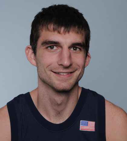 Luke Zeller - Men's Basketball - Notre Dame Fighting Irish