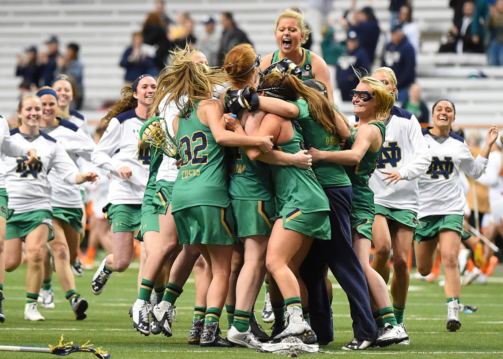 Notre Dame Fighting Irish - Official Athletics Website