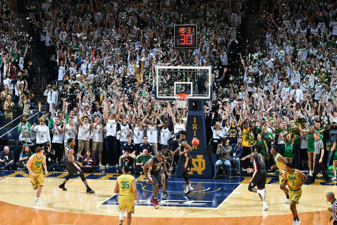 Notre Dame Fighting Irish - Official Athletics Website