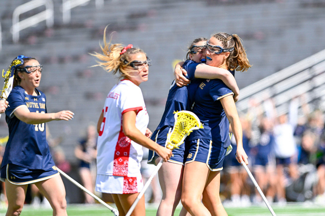 Notre Dame Fighting Irish - Official Athletics Website
