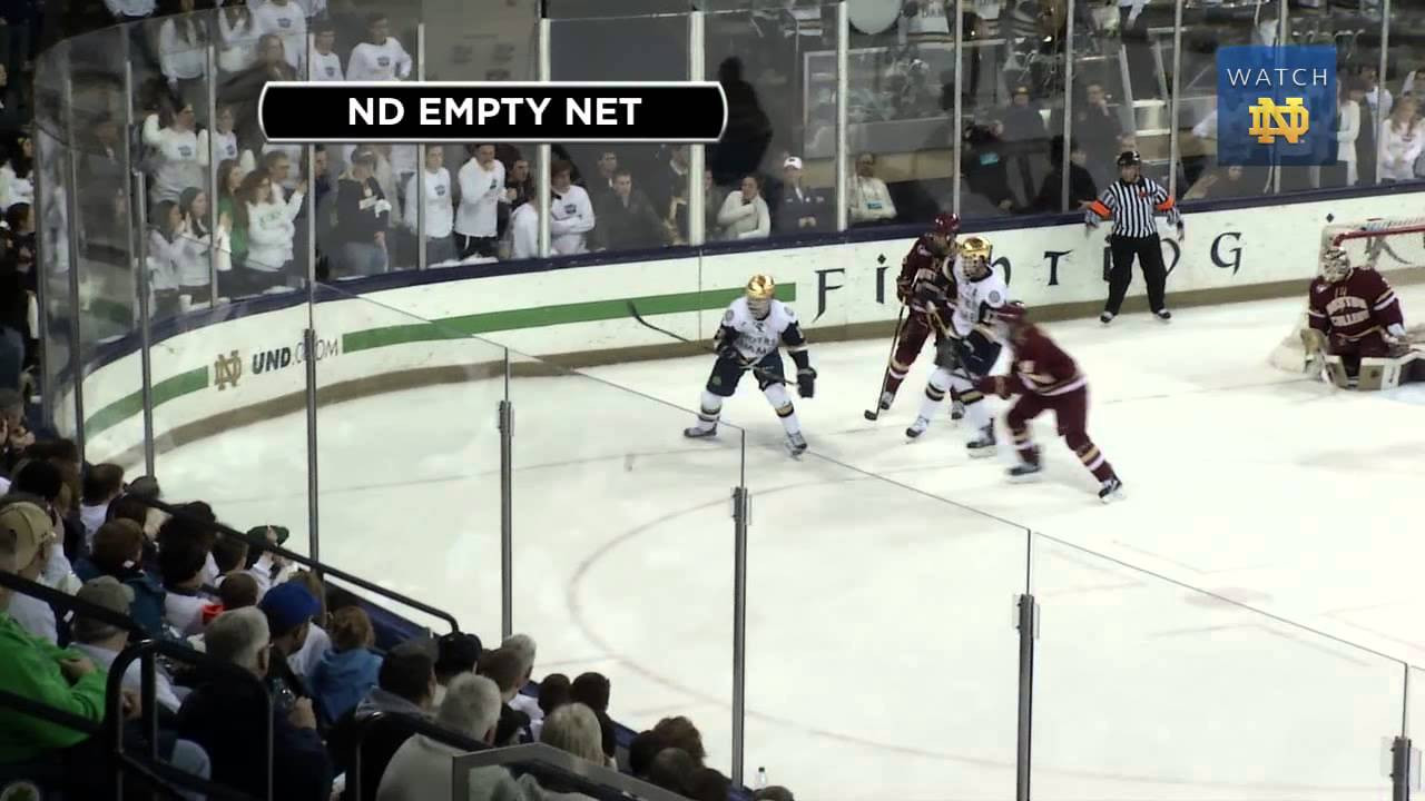 HKY vs. Boston College Friday Highlights