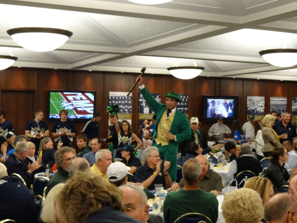 Michigan State Weekend Event Photo Gallery