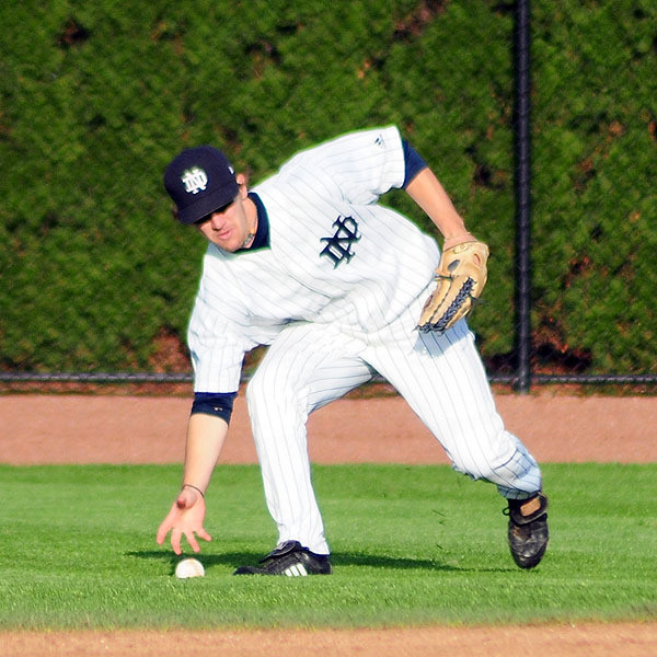 Irish Drop Game 1 in Series Against Connecticut
