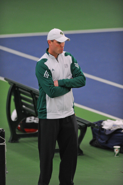 Associate head coach Ryan Sachire will take over for head coach Bobby Bayliss next season.