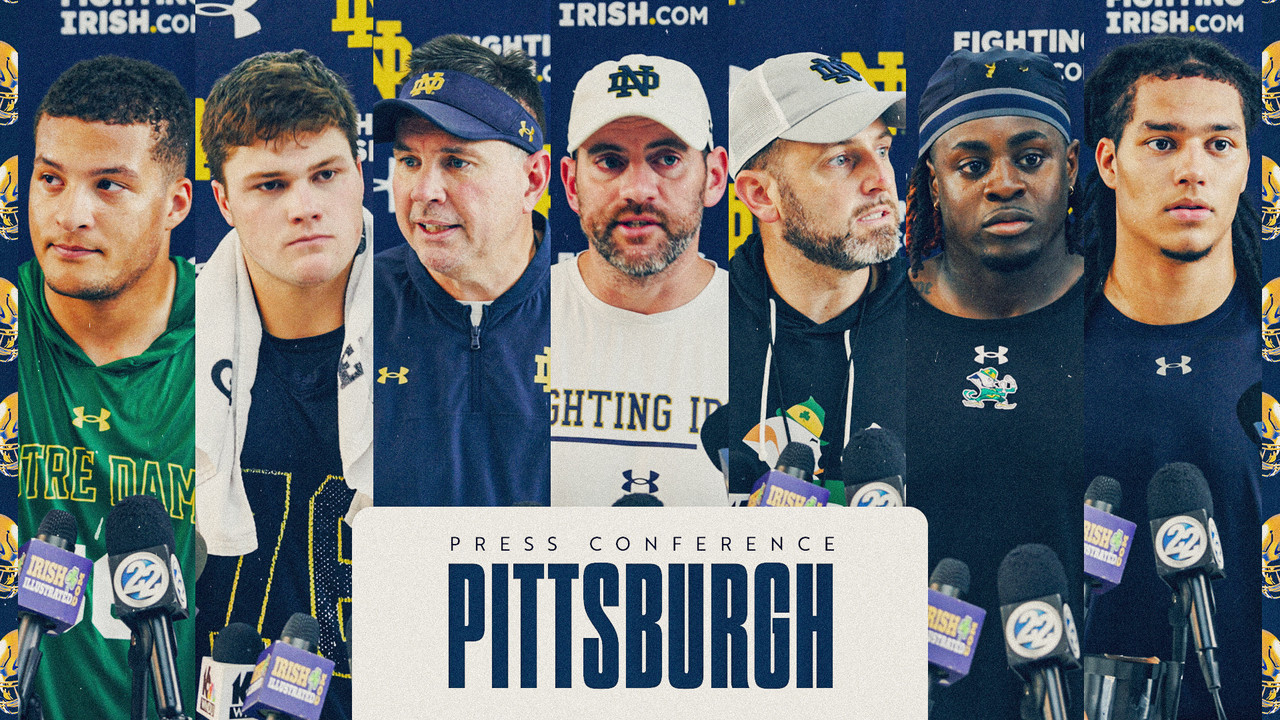 Notre Dame Fighting Irish - Official Athletics Website
