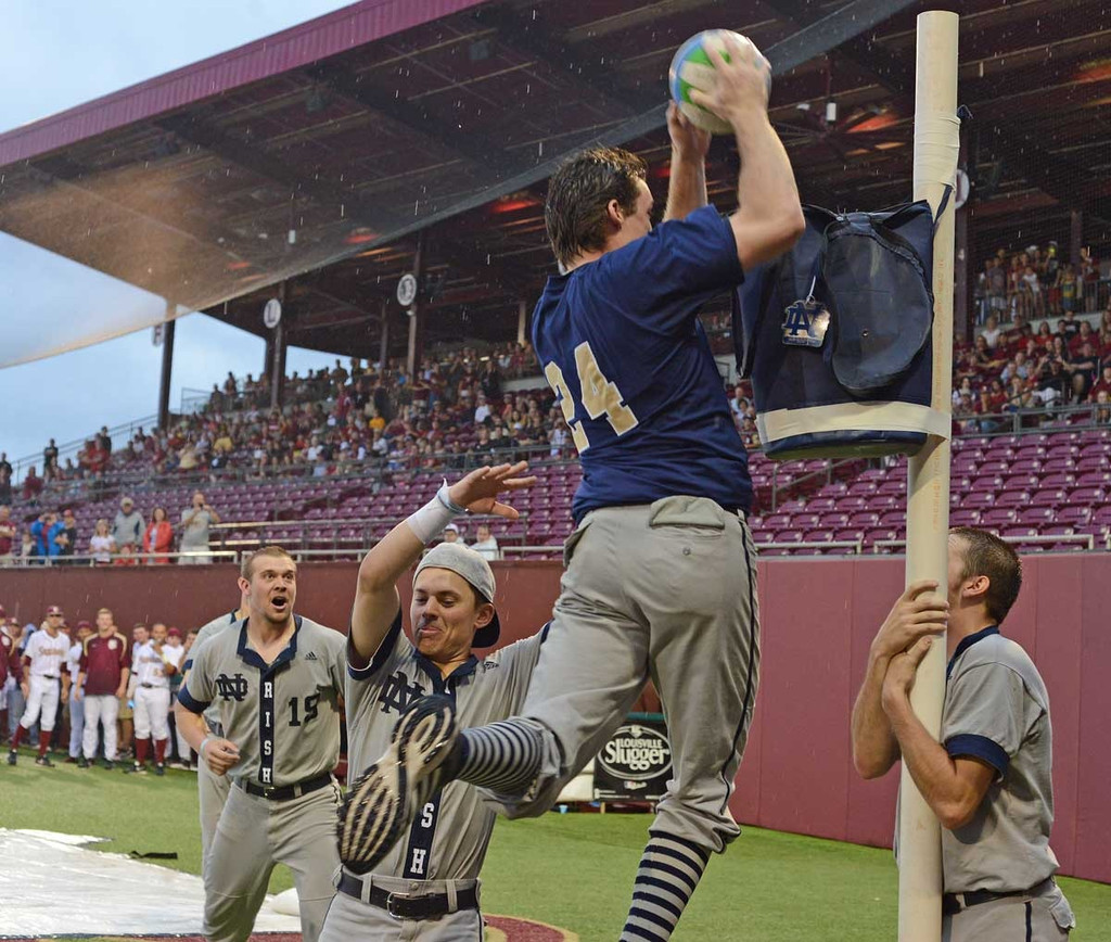 Notre Dame @ #1 Florida State