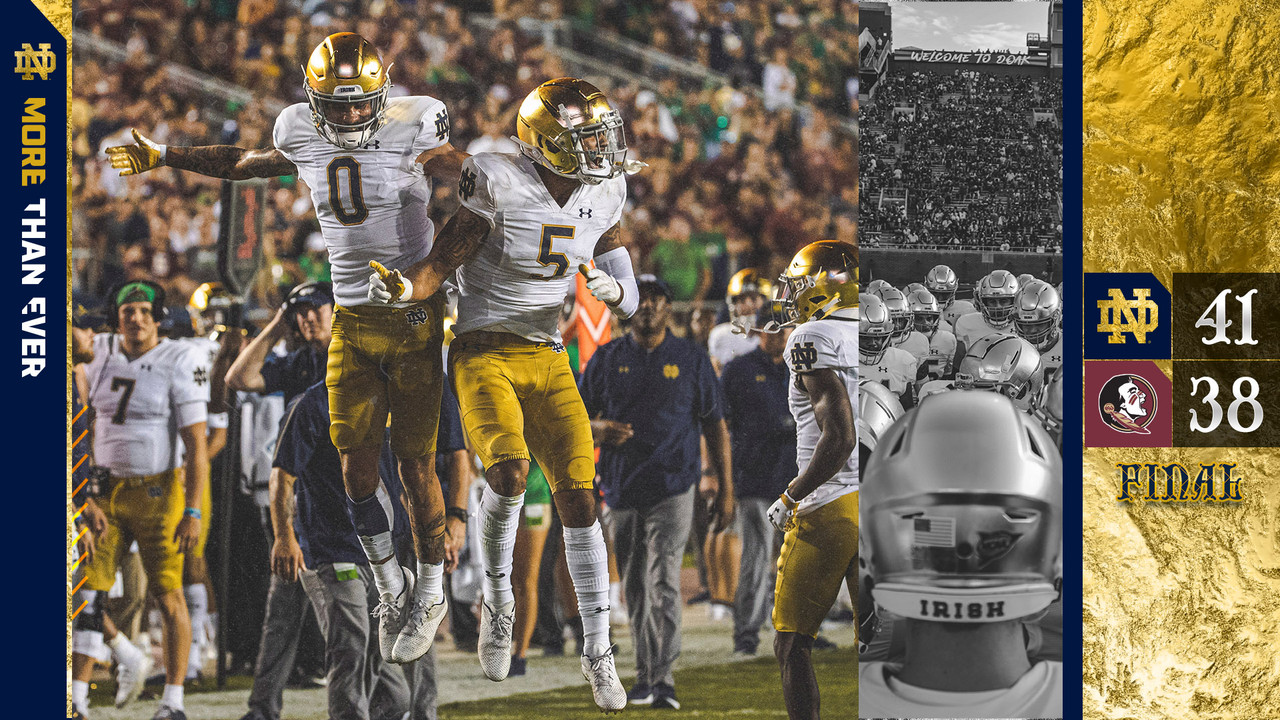 Notre Dame Fighting Irish - Official Athletics Website