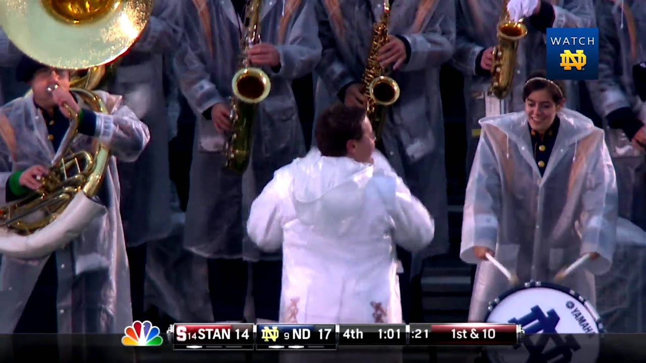 FB - The Drum Major Catch