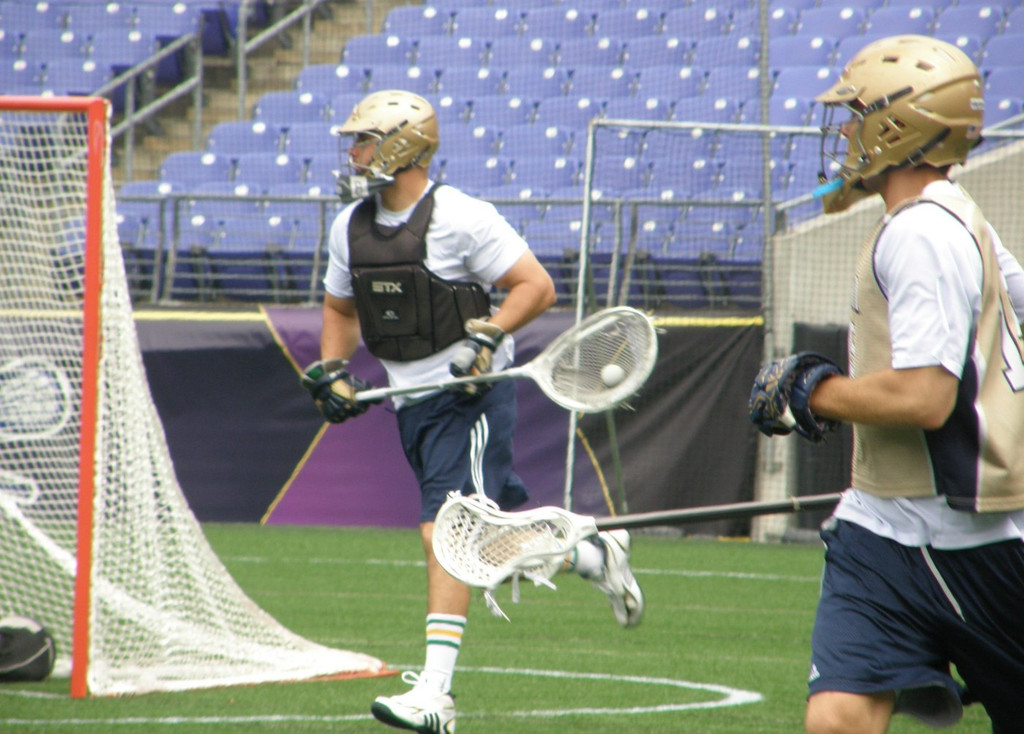 Days One & Two At The Men's Lacrosse Final Four