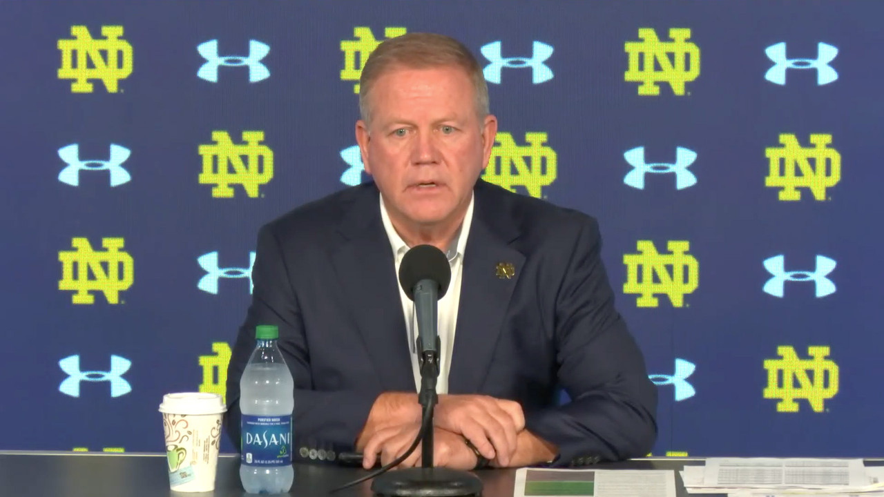 Notre Dame Fighting Irish - Official Athletics Website