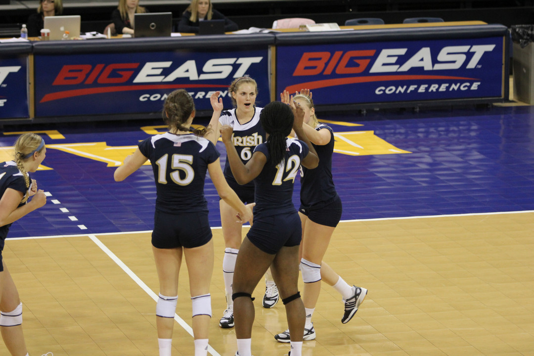 Notre Dame begins the 2012 season Aug. 24 against defending national champion UCLA.