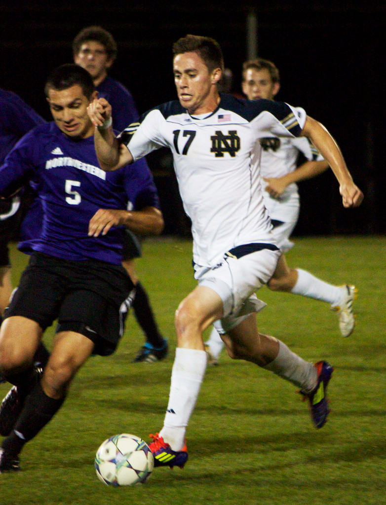 Mens Soccer vs Northwestern 10/5