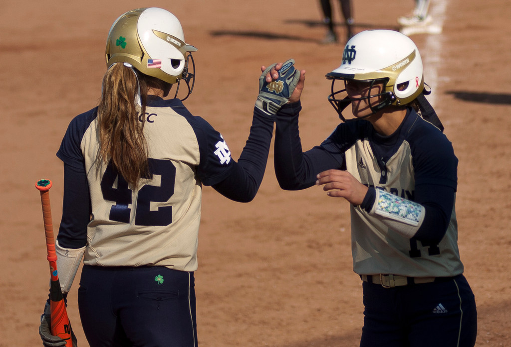 2014 Notre Dame Seniors