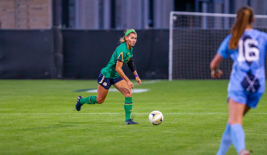Notre Dame vs. North Carolina