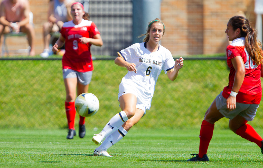 Notre Dame vs. Ohio State