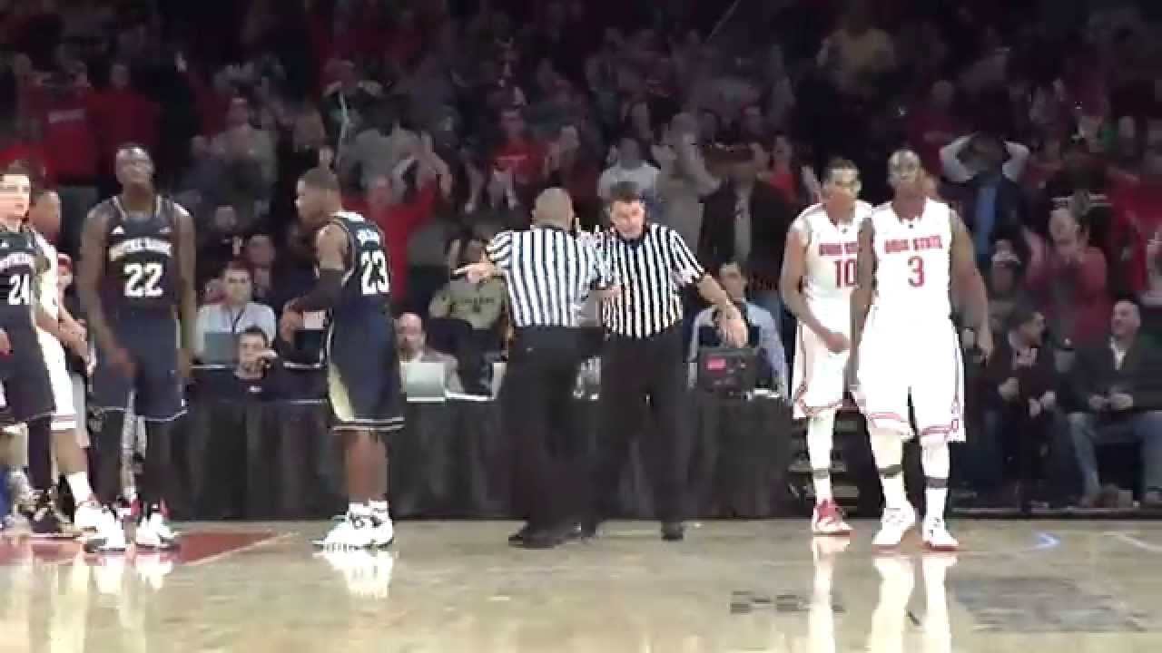 Jerian Grant Returns - Part One