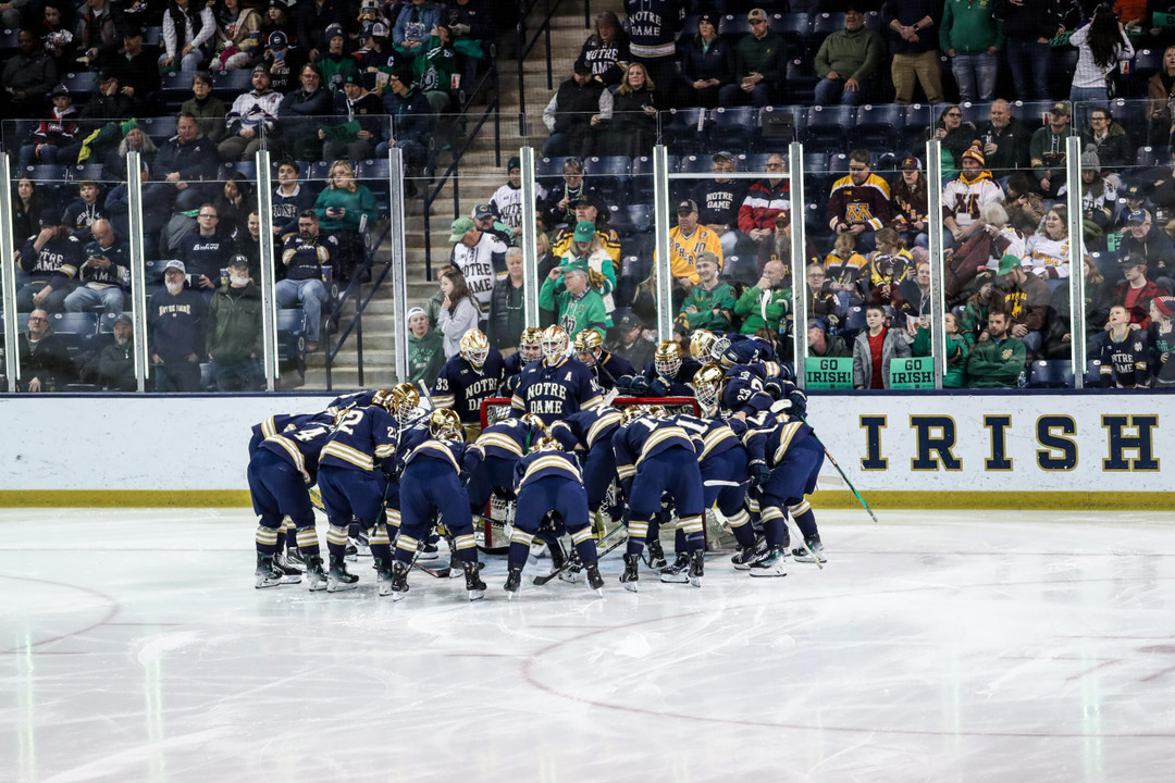 Notre Dame Fighting Irish - Official Athletics Website