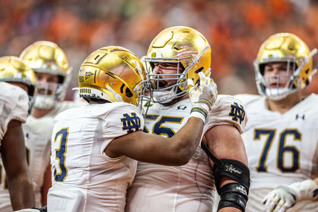Notre Dame Fighting Irish - Official Athletics Website