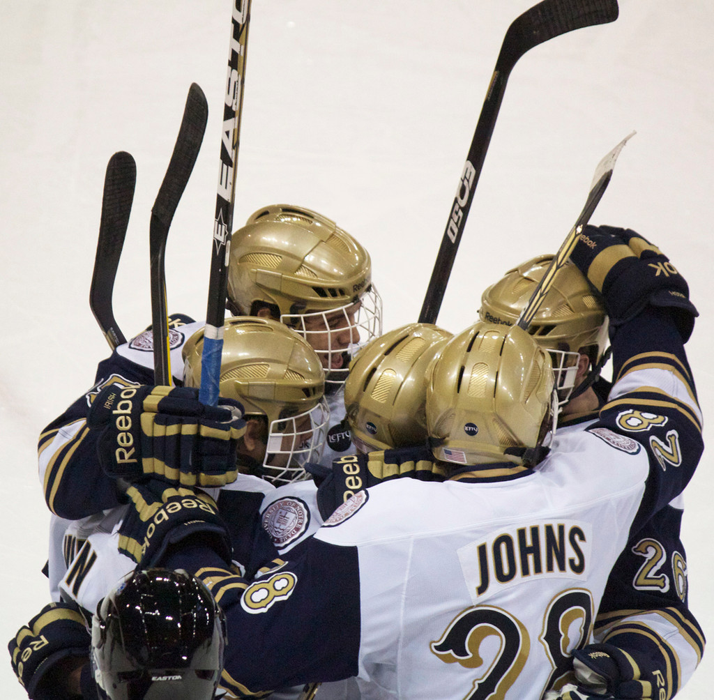 2/3 Hockey vs Bowling Green