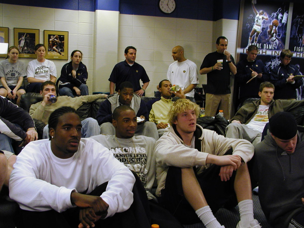 Selection Sunday Photo Gallery