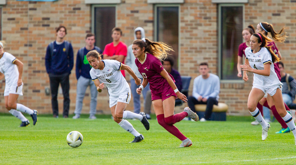 Notre Dame vs. Florida State