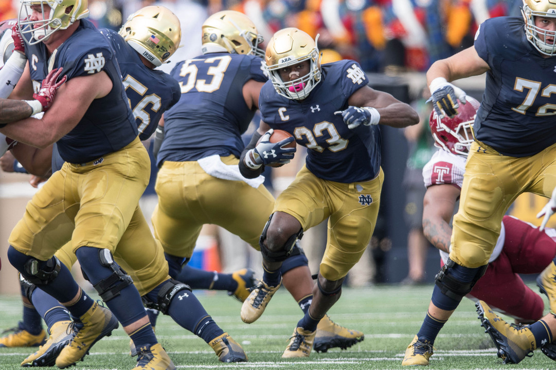 Notre Dame Fighting Irish - Official Athletics Website