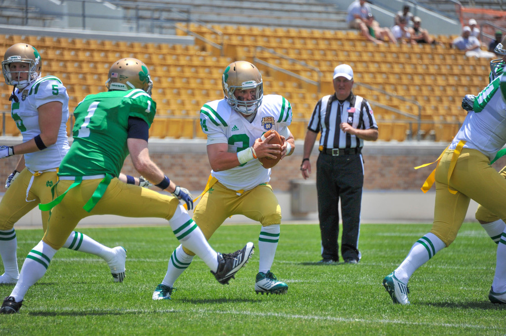 2012 Fantasy Camp