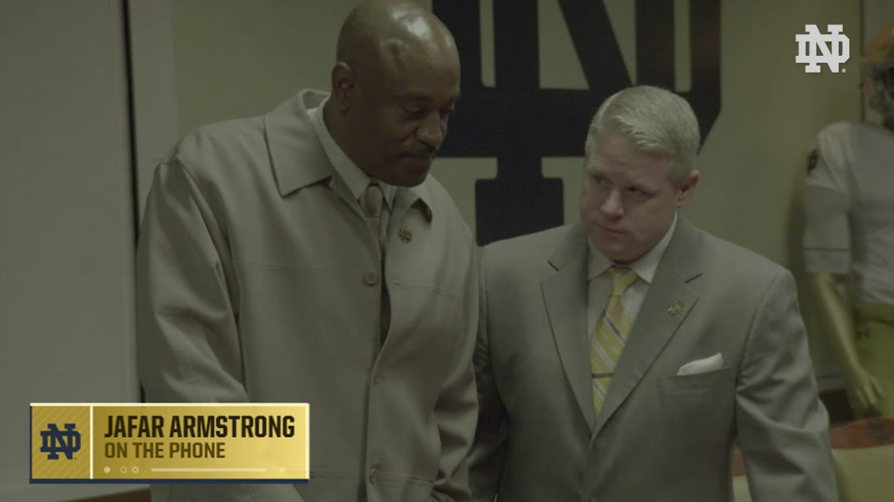 The Call - Jafar Armstrong - 2017 National Signing Day