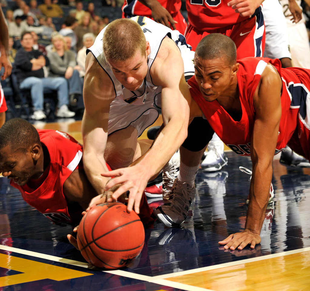 11/14 Men's Basketball vs. Liberty