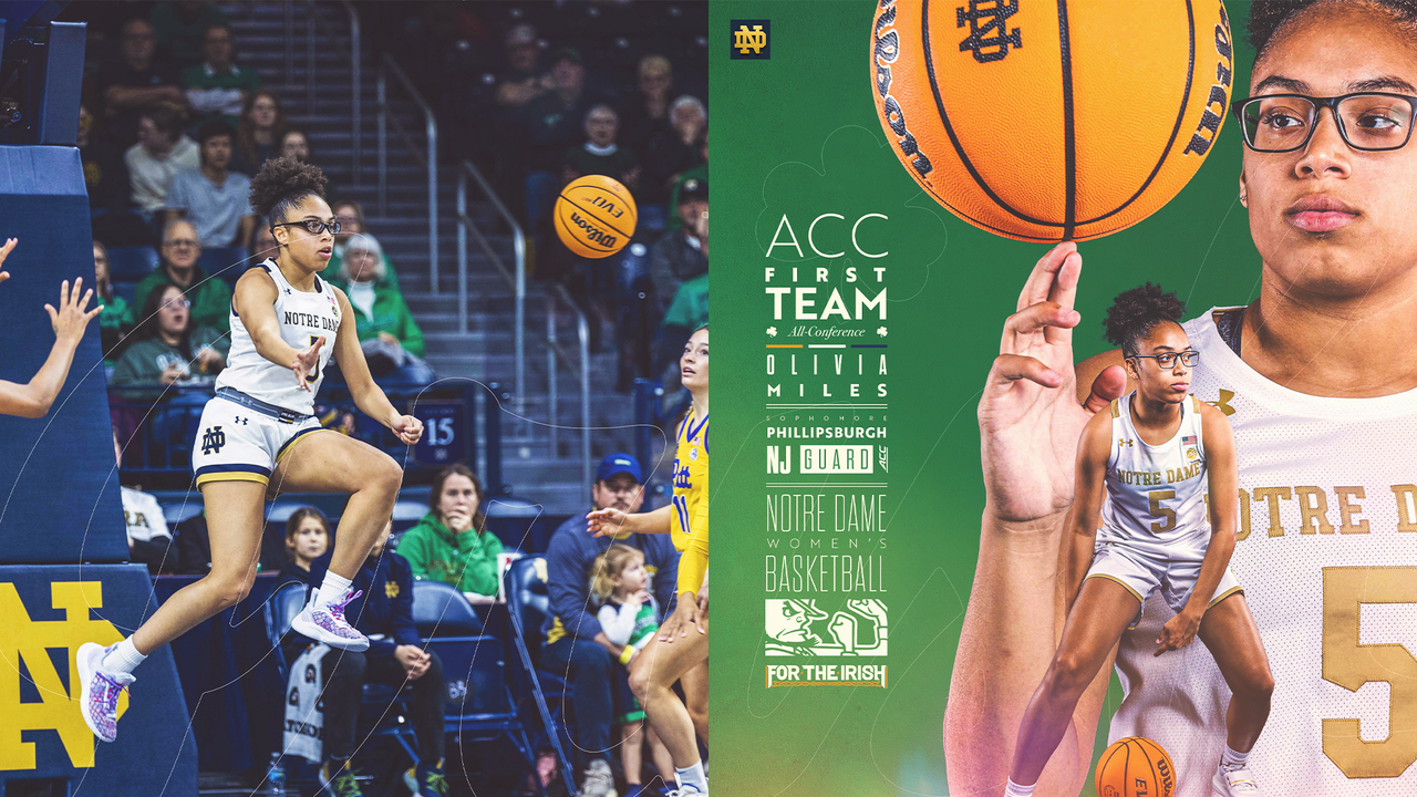 Notre Dame Fighting Irish - Official Athletics Website
