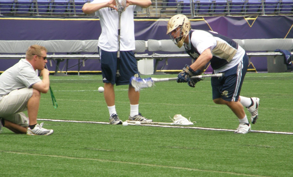 Days One & Two At The Men's Lacrosse Final Four
