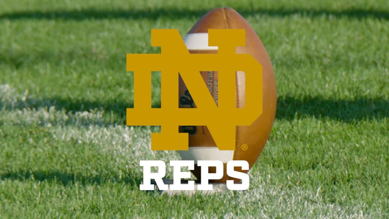 ND Reps N.C. State Week