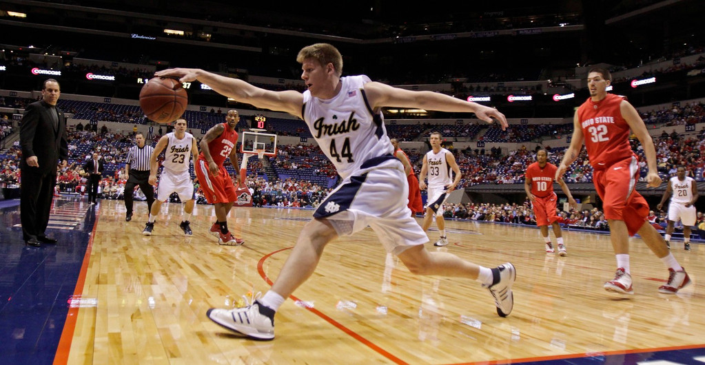 Irish Topped By Ohio State