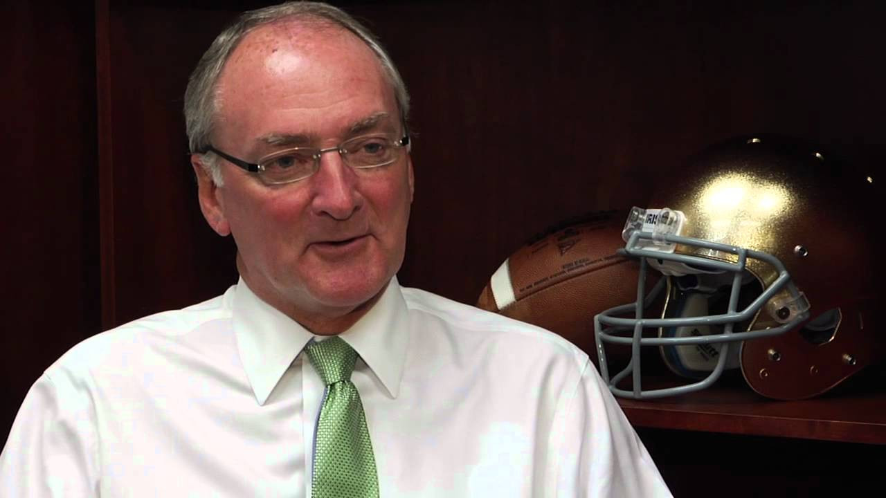 Notre Dame Joins The ACC