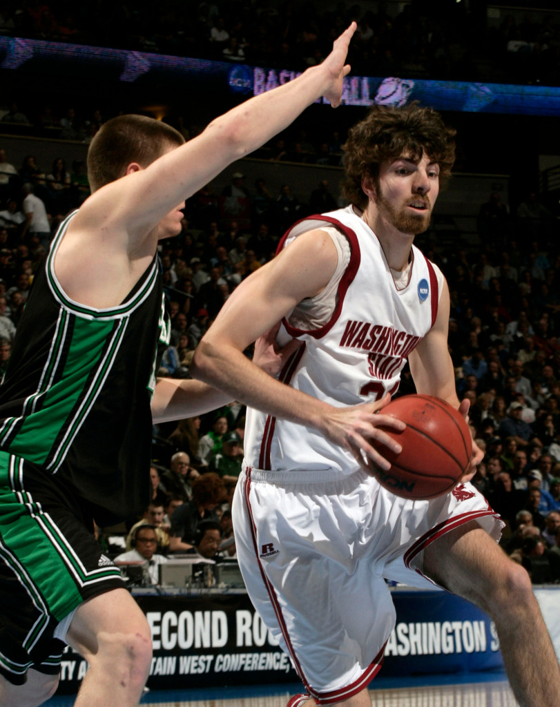 Notre Dame vs. Washington State - NCAA Second Round