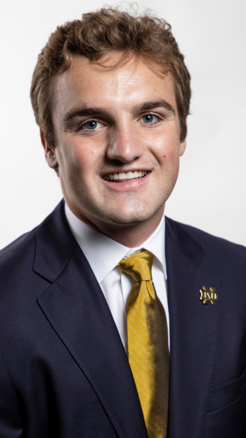 Harrison Leonard - Football - Notre Dame Fighting Irish