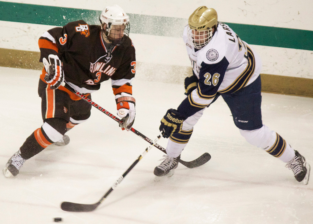 2/3 Hockey vs Bowling Green