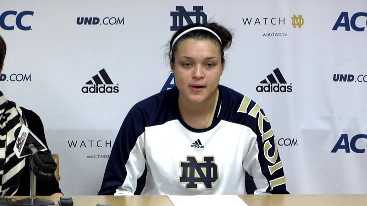 WBB Duke Post Game Press Conference