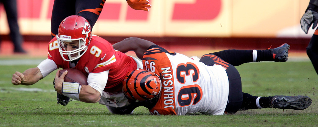 Former Irish Players in the NFL - 2012 (AP)