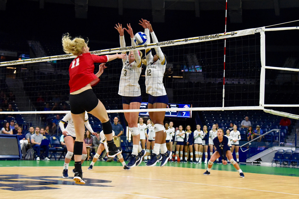 Notre Dame vs. Ohio State