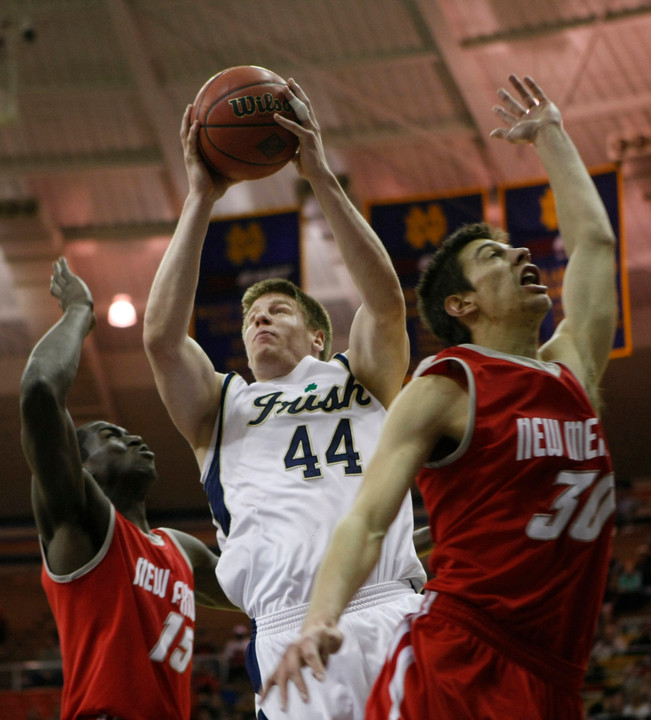 Irish Edge New Mexico, 70-68