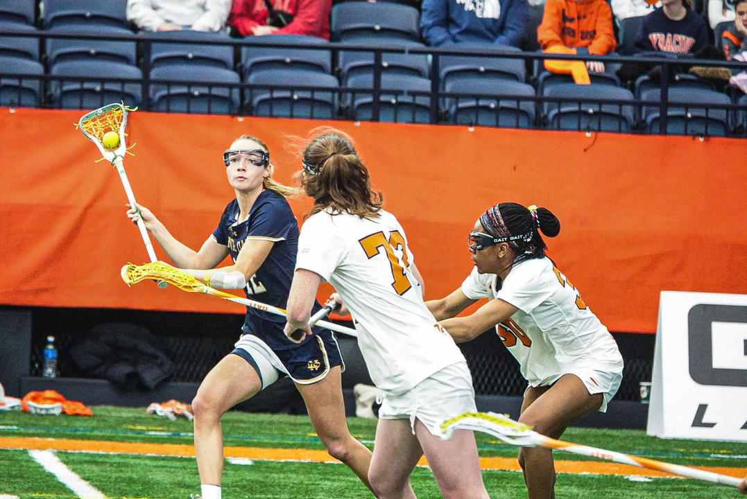 Notre Dame Fighting Irish - Official Athletics Website