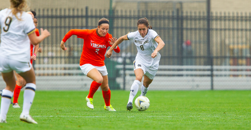 Notre Dame vs. Virginia