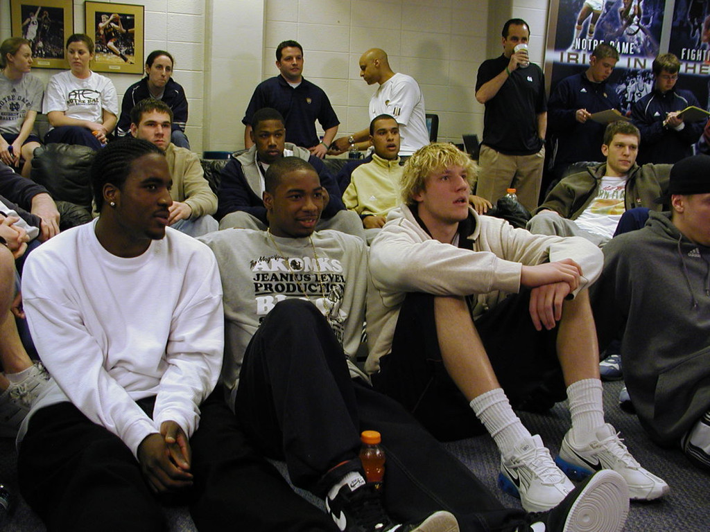 Selection Sunday Photo Gallery
