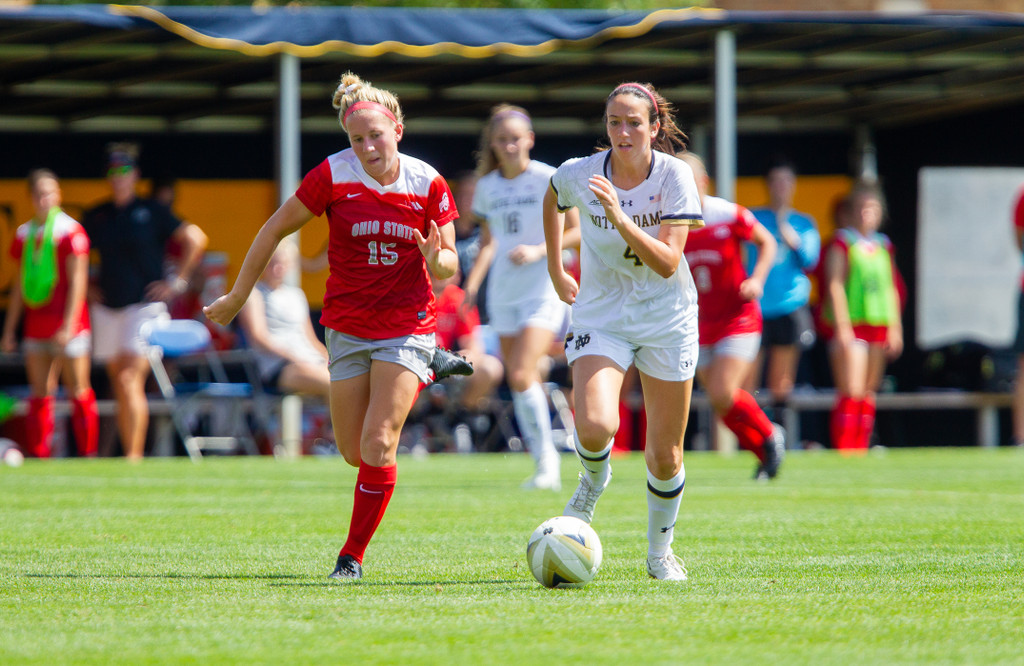 Notre Dame vs. Ohio State
